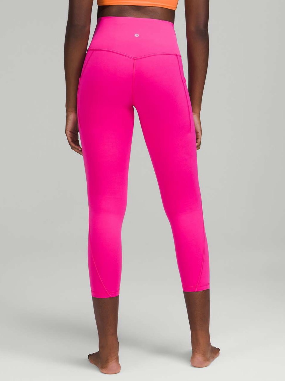 Lululemon Align Leggings Sonic Pink 8